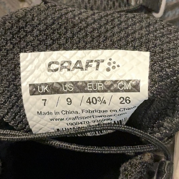 Women’s Spartan OCR Running Shoes by Craft - Picture 6 of 7